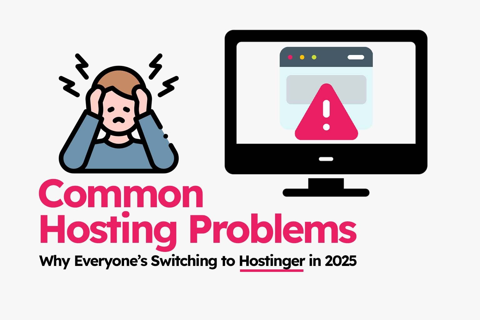 Common Hosting Problems
