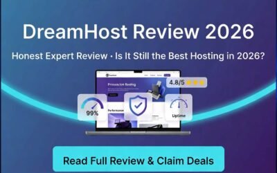 DreamHost Review 2026