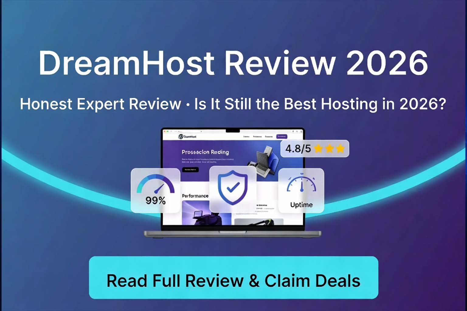 Dreamhost review 2026