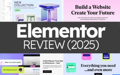Elementor Review 2025: Is It Still the Best WordPress Page Builder?