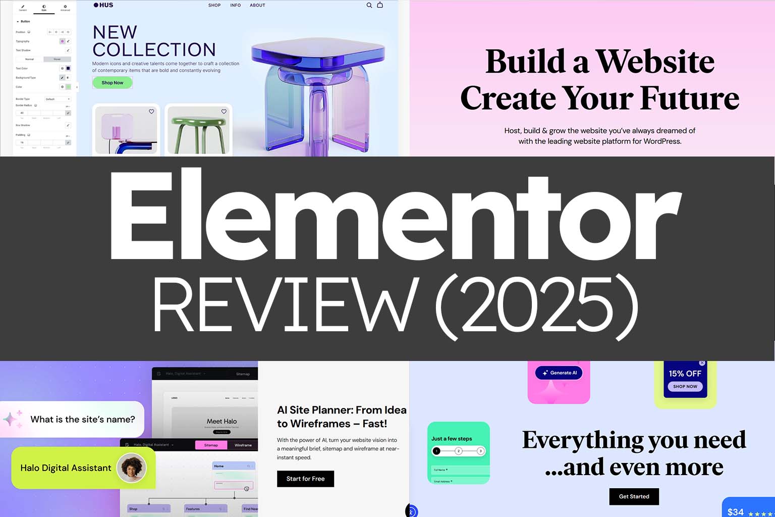 Elementor review