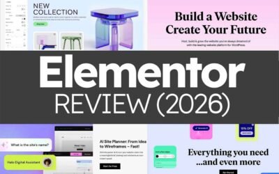 Elementor Review 2026: Is It Still the Best WordPress Page Builder?