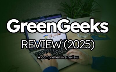 GreenGeeks Hosting Review (Oct 2025): Is This Eco-Friendly Host Right for You?