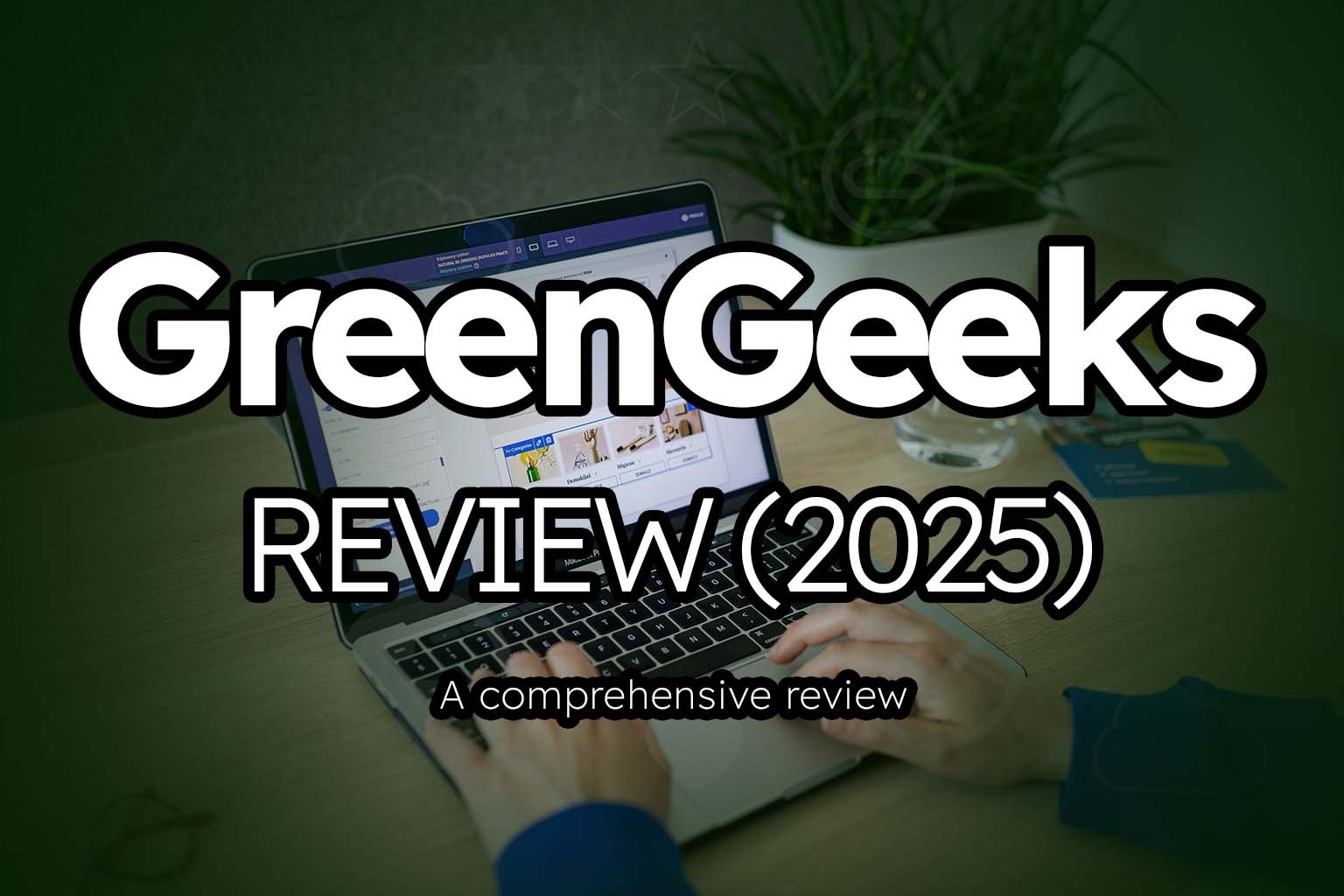 GreenGeeks review