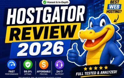 HostGator Review 2026