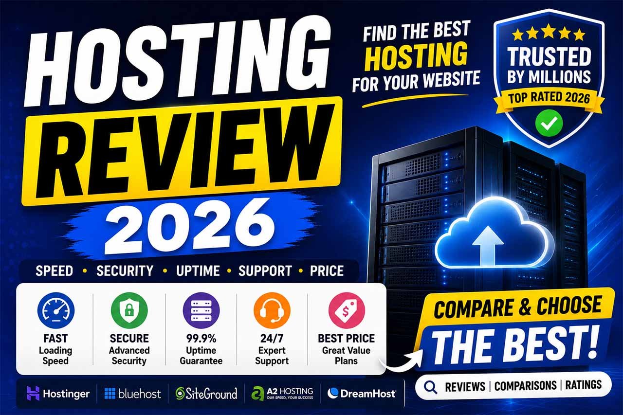 Hosting Review 2026