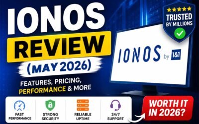 IONOS Review (May 2026)