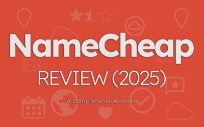 NameCheap Review (Oct 2025)