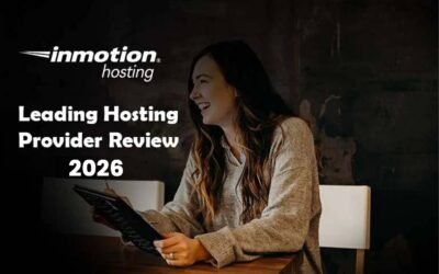 InMotion Hosting Review 2026