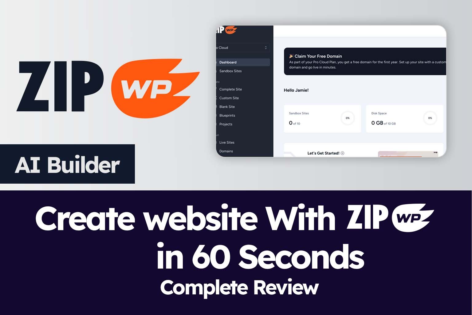 ZipWP Review 2026