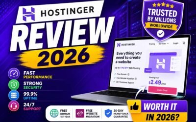 Hostinger Review (2026)