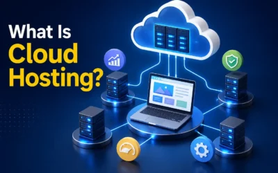 What Is Cloud Hosting? How It Works & When to Use It