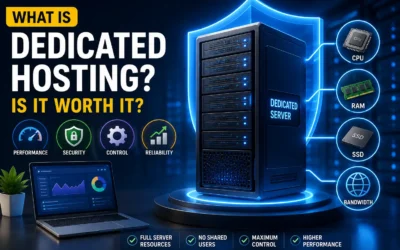 What Is Dedicated Hosting? Is It Worth It?