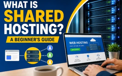 What Is Shared Hosting? A Beginner’s Guide
