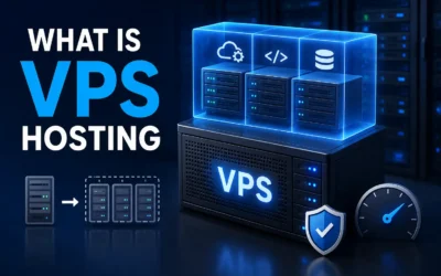 What Is VPS Hosting? A Beginner’s Guide
