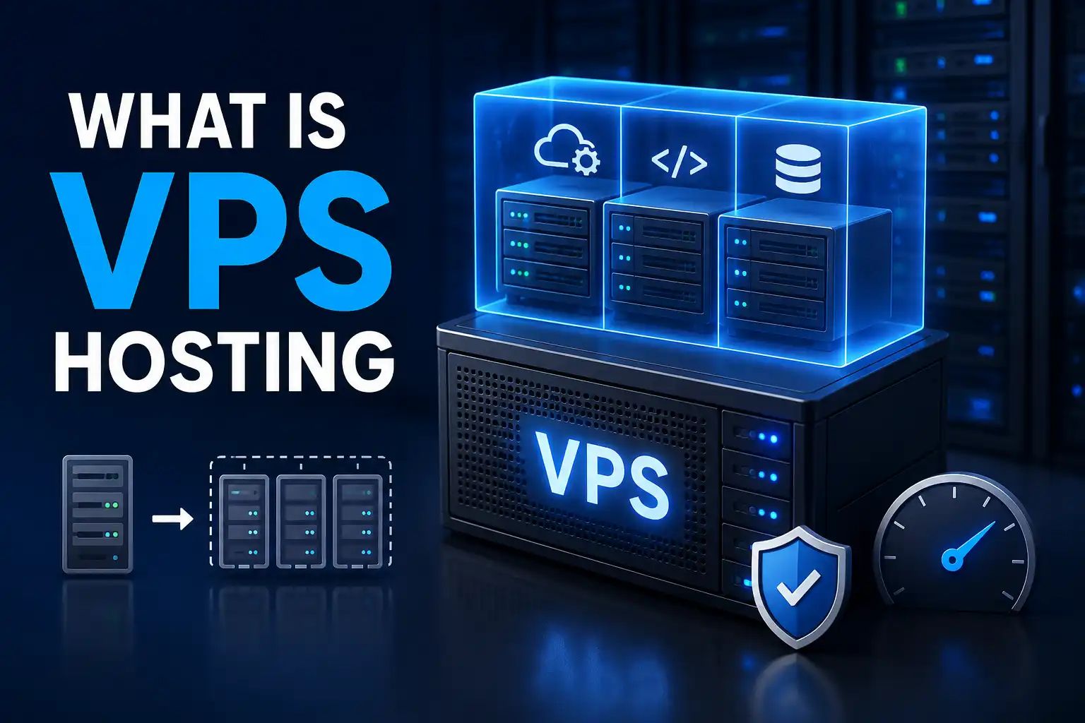 What is VPS hosting