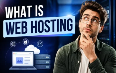 What Is Web Hosting? A Complete Beginner’s Guide