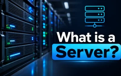 What Is a Server? Understanding Website Servers