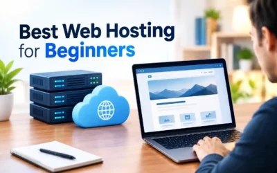 Best Web Hosting for Beginners in 2026